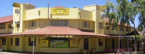 Todd Tavern - Accommodation Burleigh 0