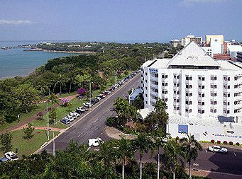 Novotel Atrium Darwin - Accommodation Burleigh 1