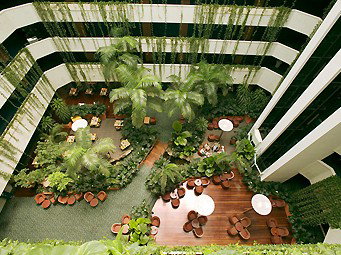 Novotel Atrium Darwin - Accommodation Burleigh 2
