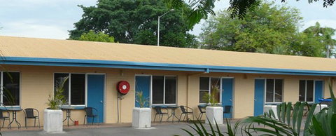 Katherine Hotel Motel - Accommodation Burleigh 0