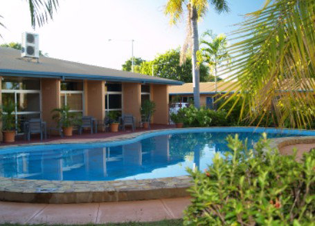 Katherine Hotel Motel - Accommodation Burleigh 3