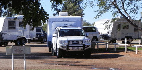 Barkly Homestead - Accommodation Burleigh 0