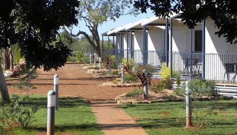 Barkly Homestead - Accommodation Burleigh 1