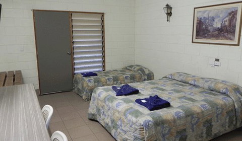 Barkly Homestead - Accommodation Burleigh 3