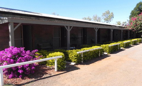 Barkly Homestead - Accommodation Burleigh 4