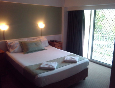 Paravista Motel - Accommodation Burleigh 2