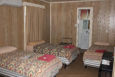 Curtin Springs Station - Accommodation Burleigh 1