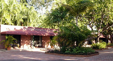 Darwin Boomerang Motel And Caravan Park - Accommodation Burleigh 0