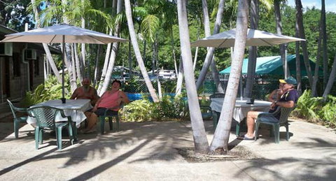 Darwin Boomerang Motel And Caravan Park - Accommodation Burleigh 3