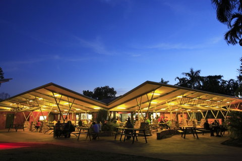 Cooinda Lodge Kakadu - Accommodation Burleigh 0
