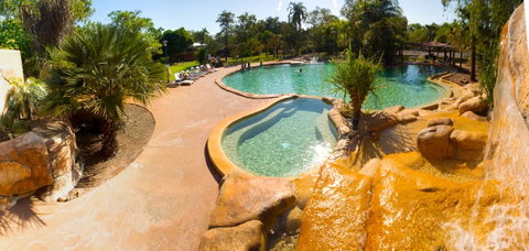 Cooinda Lodge Kakadu - Accommodation Burleigh 1