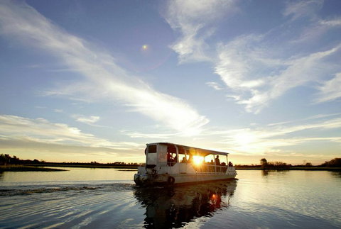 Cooinda Lodge Kakadu - Accommodation Burleigh 5