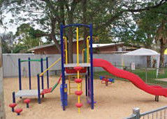 Stuart Caravan Park - Accommodation Burleigh 0