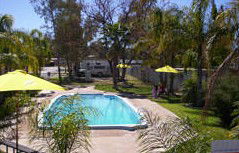 Stuart Caravan Park - Accommodation Burleigh 1