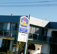 Best Western Banjo Paterson Motor Inn - Accommodation Burleigh