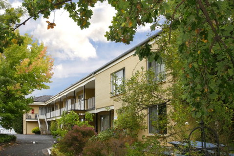 Graham Court Apartments - Accommodation Burleigh 1