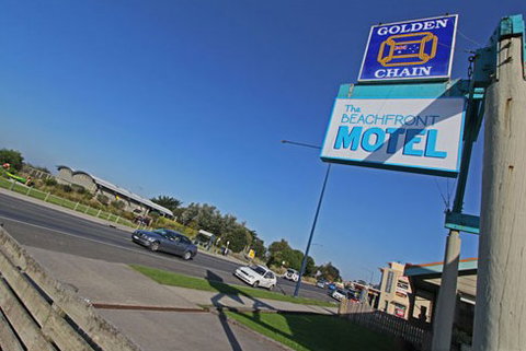 Great Ocean Road Beachfront Motel - Accommodation Burleigh 0