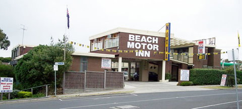 Beach Motor Inn - Accommodation Burleigh 0