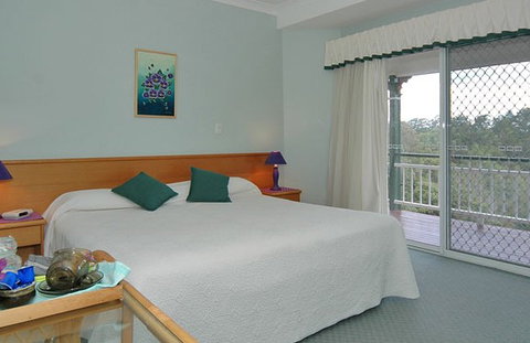 Eumundi Rise Bed And Breakfast - Accommodation Burleigh 0