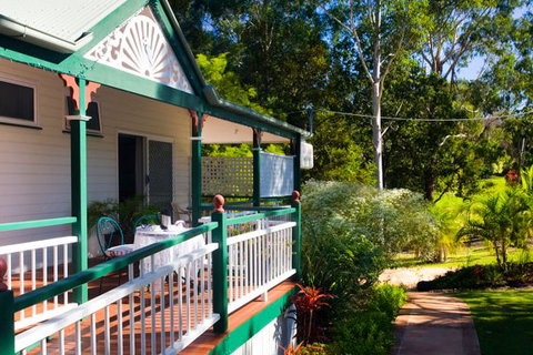 Eumundi Rise Bed And Breakfast - Accommodation Burleigh 1