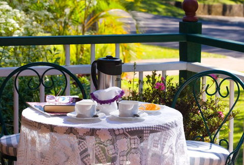 Eumundi Rise Bed And Breakfast - Accommodation Burleigh 2