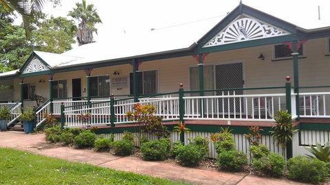 Eumundi Rise Bed And Breakfast - Accommodation Burleigh 3