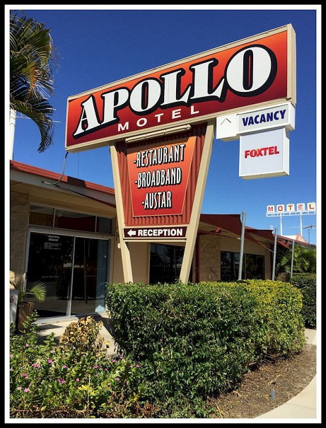 Apollo Motel - Accommodation Burleigh 0