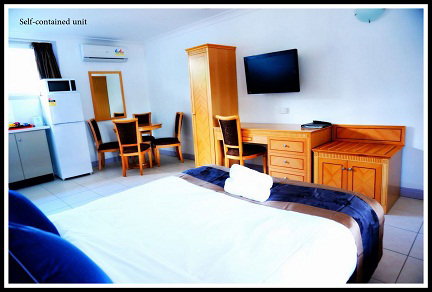 Apollo Motel - Accommodation Burleigh 2