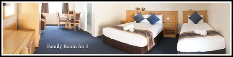 Apollo Motel - Accommodation Burleigh 3