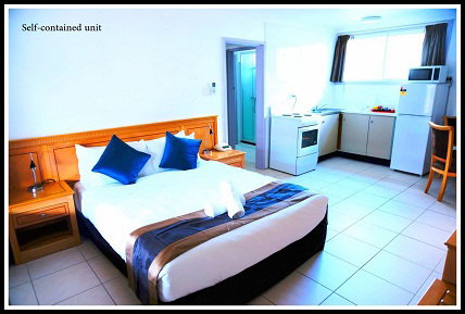 Apollo Motel - Accommodation Burleigh 6