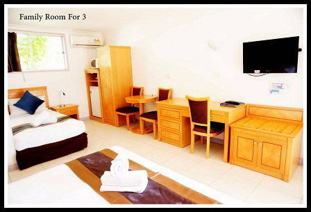 Apollo Motel - Accommodation Burleigh 7