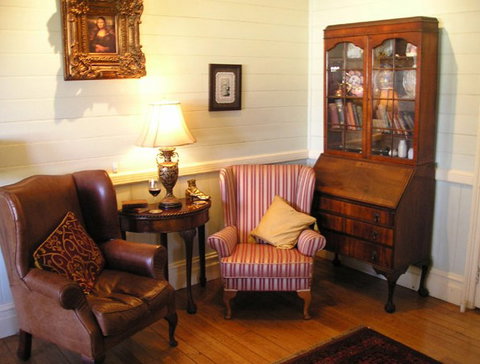 Maleny Lodge Guest House - Accommodation Burleigh 0