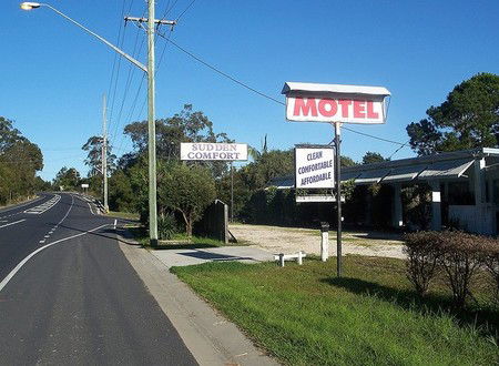 Sudden Comfort Motel - Accommodation Burleigh 0
