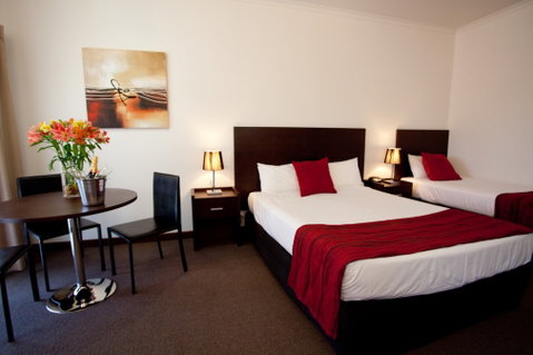 Mercure Port Of Echuca - Accommodation Burleigh 1