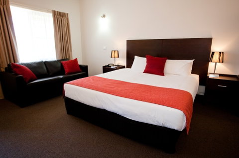 Mercure Port Of Echuca - Accommodation Burleigh 2
