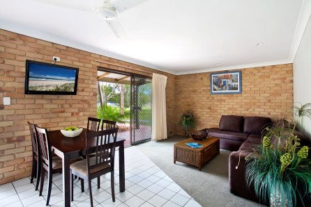 Noosa North Shore Retreat - Accommodation Burleigh 2