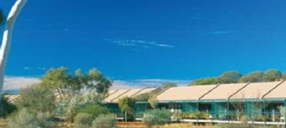 Kings Canyon NT Accommodation Burleigh