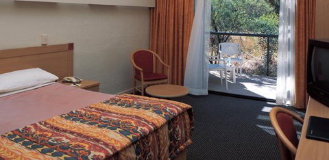 Kings Canyon Resort - Accommodation Burleigh 1