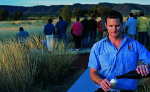 Kings Canyon Resort - Accommodation Burleigh 4