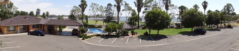 Lake View Motel - Accommodation Burleigh 3