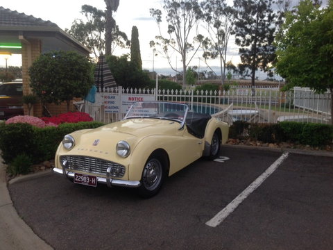 Lake View Motel - Accommodation Burleigh 4