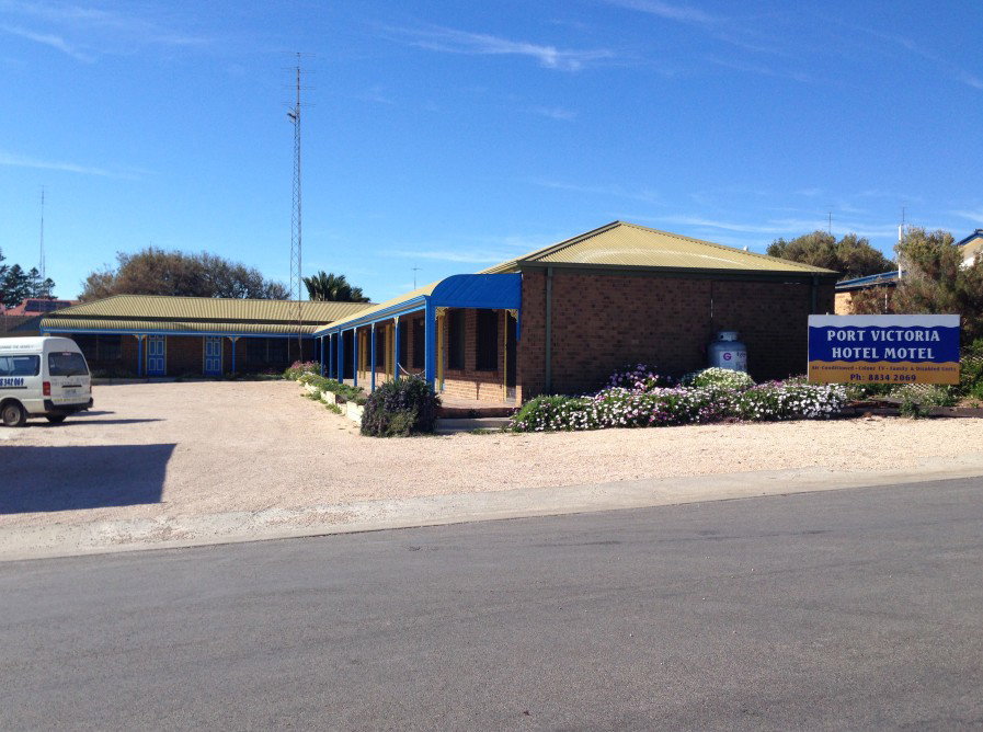 Port Victoria SA Accommodation Burleigh