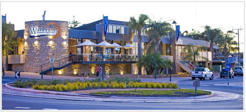 Waikerie Hotel Motel - Accommodation Burleigh 3