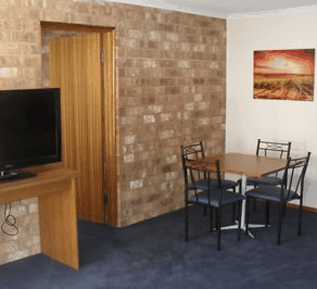 Clare Central Motel - Accommodation Burleigh