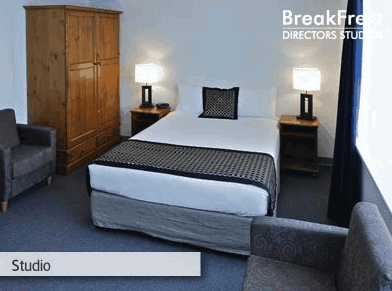Directors Studio Adelaide - Accommodation Burleigh 1