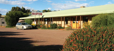 Gawler Ranges Motel - Accommodation Burleigh 0
