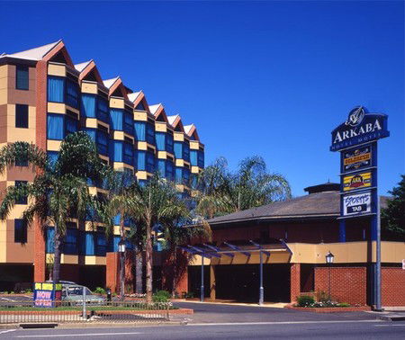Arkaba Hotel Motel - Accommodation Burleigh 2