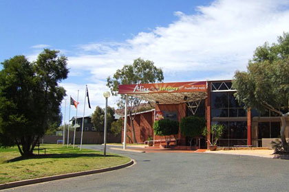 Alice In The Territory - Accommodation Burleigh 0