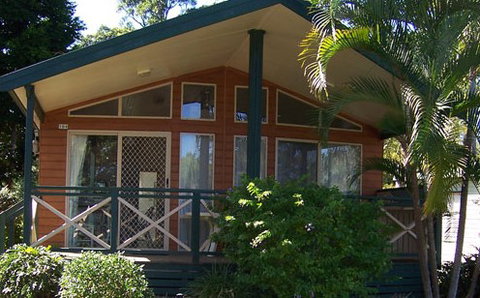 BIG4 Forest Glen Resort - Accommodation Burleigh 1