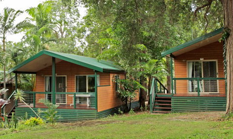 BIG4 Forest Glen Resort - Accommodation Burleigh 2